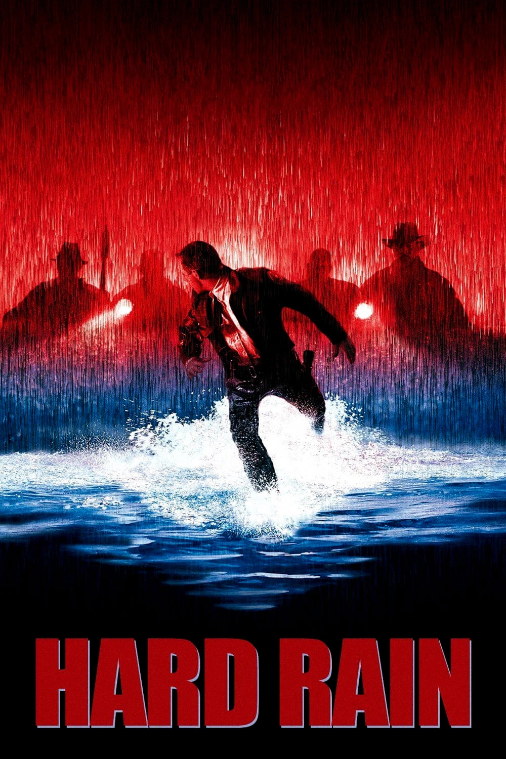 Xem phim Mưa Lớn - Hard Rain