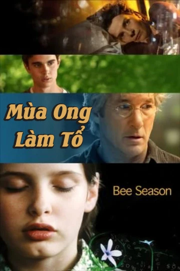 Xem phim Mùa Ong Làm Tổ - Bee Season