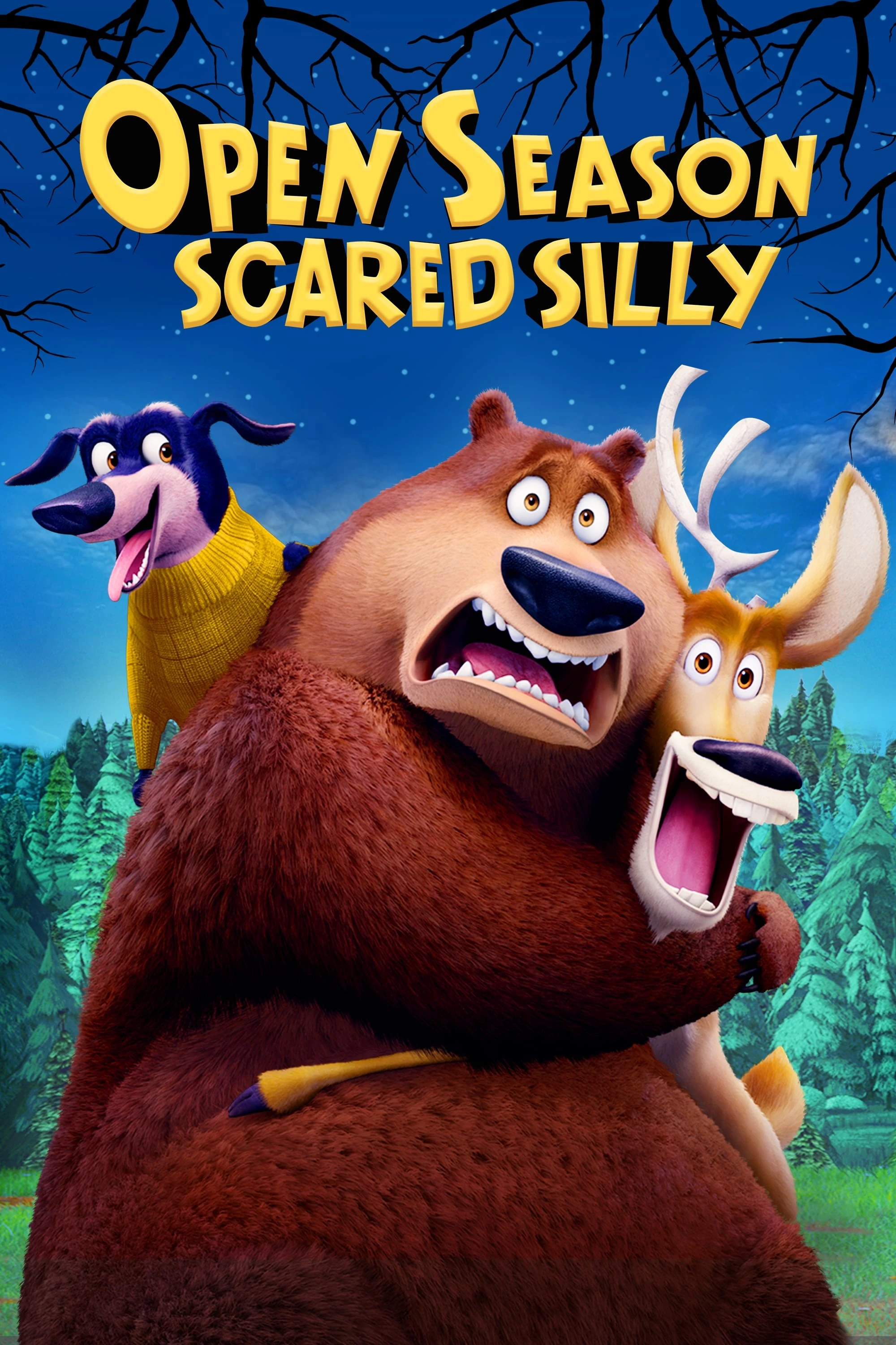 Xem phim Mùa Săn Bắn 4: Hành Trình Ngớ Ngẩn - Open Season: Scared Silly
