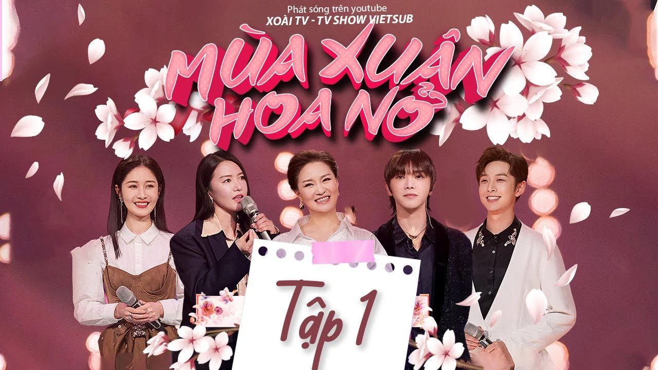 Xem phim Mùa Xuân Hoa Nở - Mùa Xuân Hoa Nở