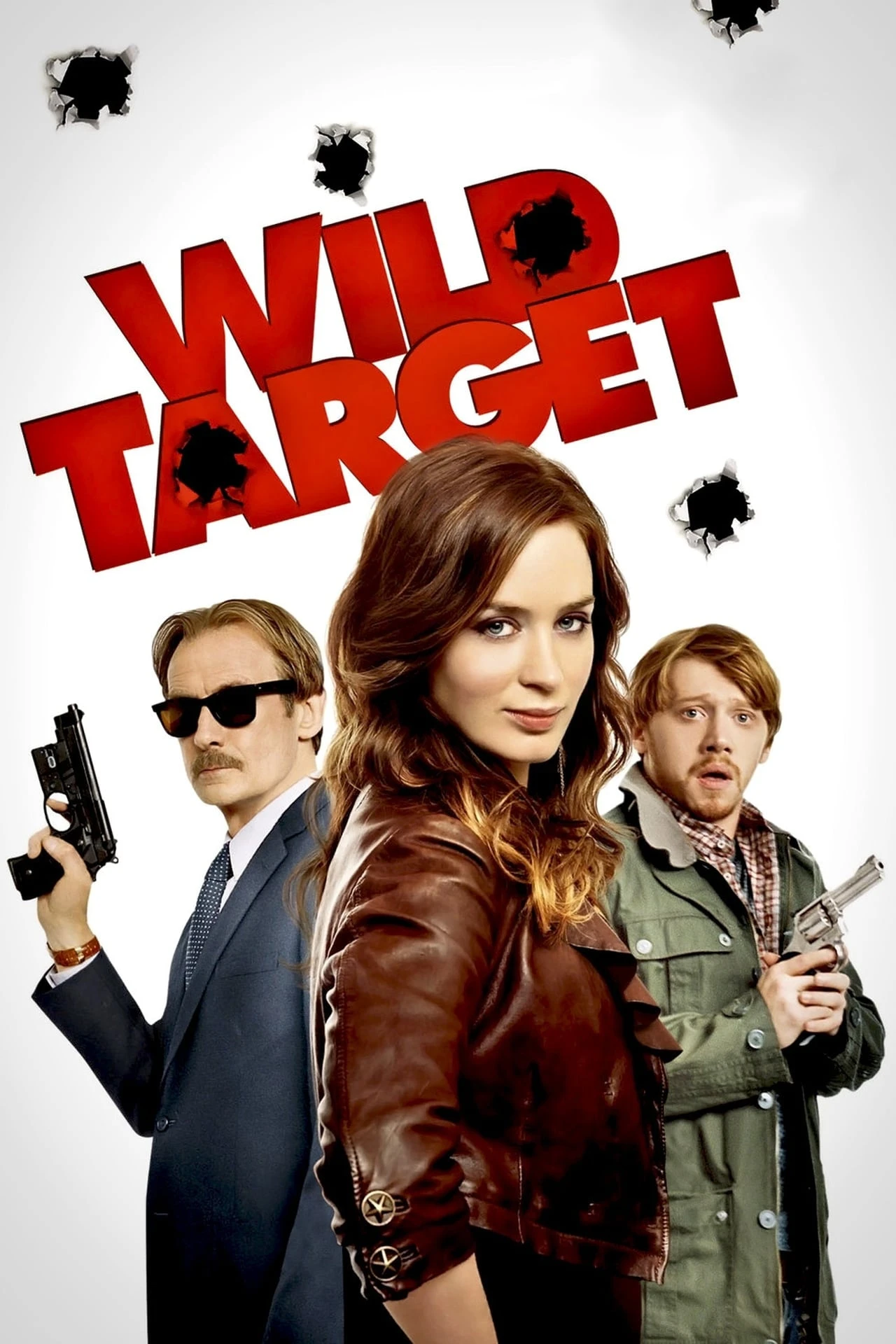 Xem phim Mục Tiêu Hoang Dại - Wild Target
