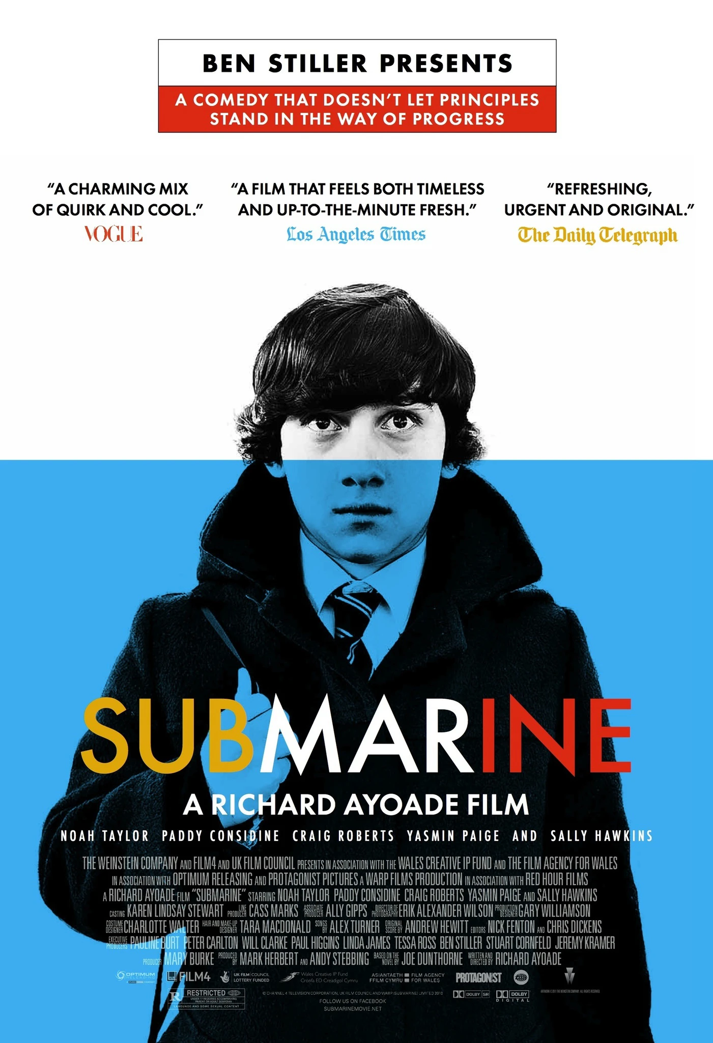 Xem phim Mục Tiêu Lớn - Submarine