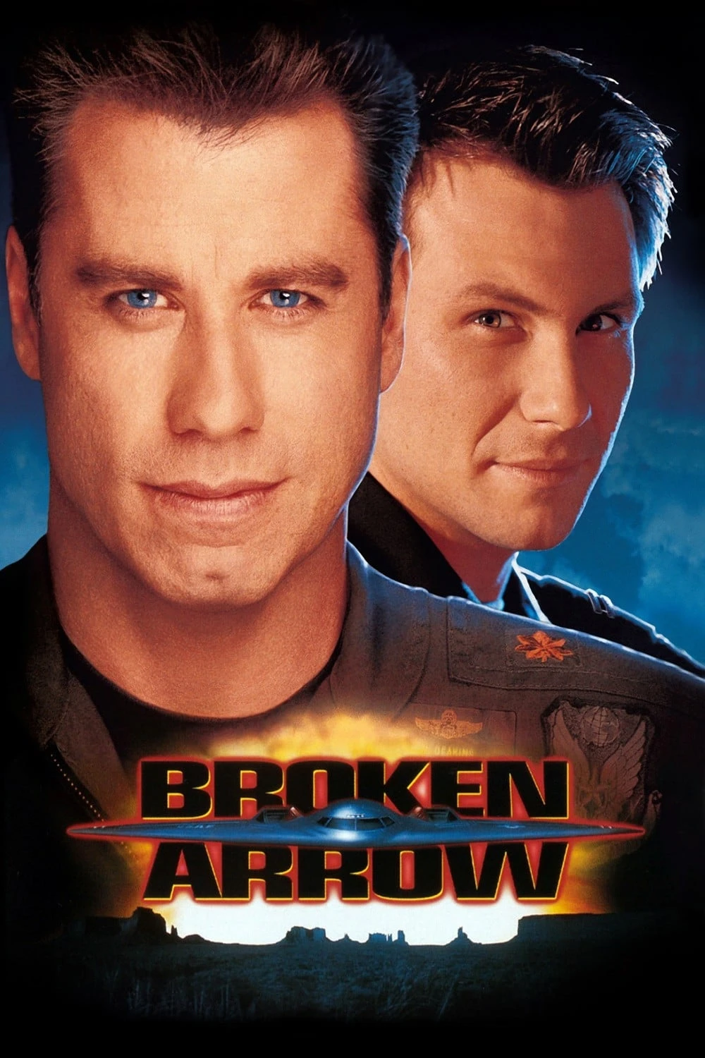Xem phim Mũi Tên Gãy - Broken Arrow