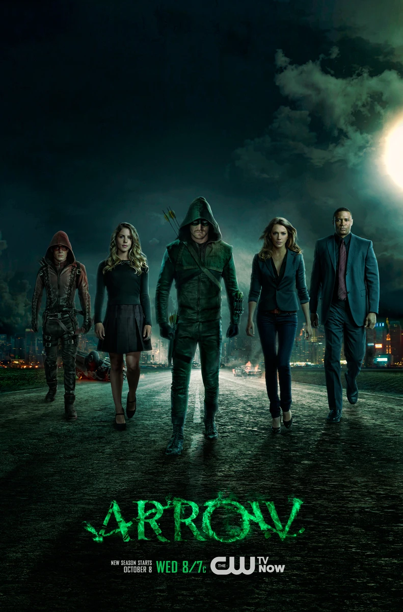 Xem phim Mũi Tên Xanh (Phần 3) - Arrow (Season 3)