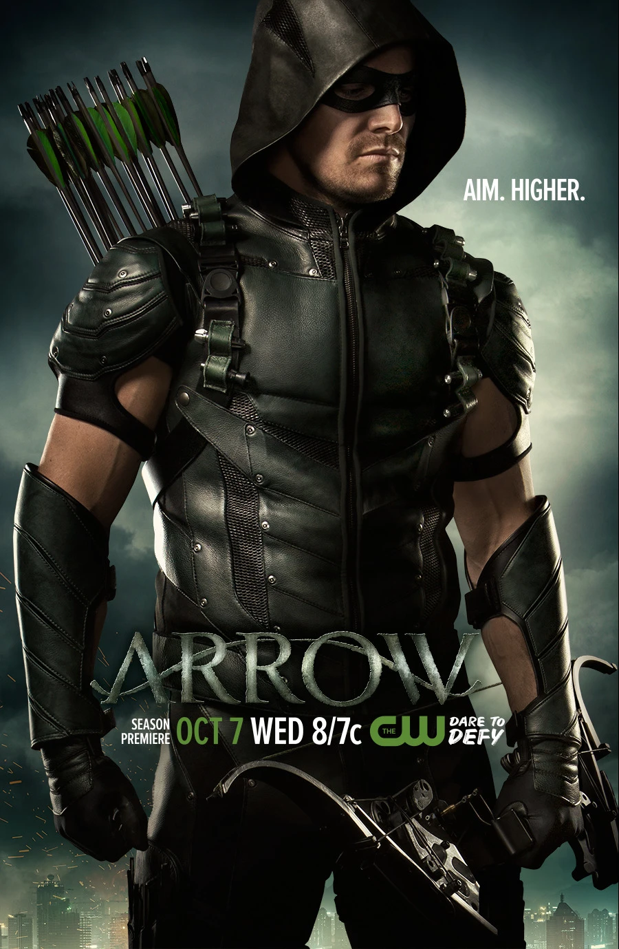 Xem phim Mũi Tên Xanh (Phần 4) - Arrow (Season 4)