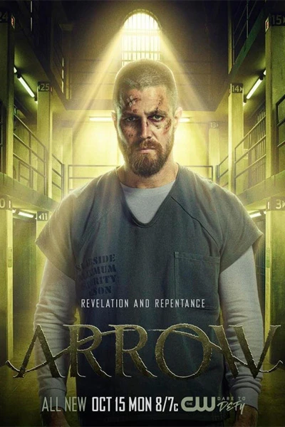 Xem phim Mũi Tên Xanh (Phần 7) - Arrow (Season 7)