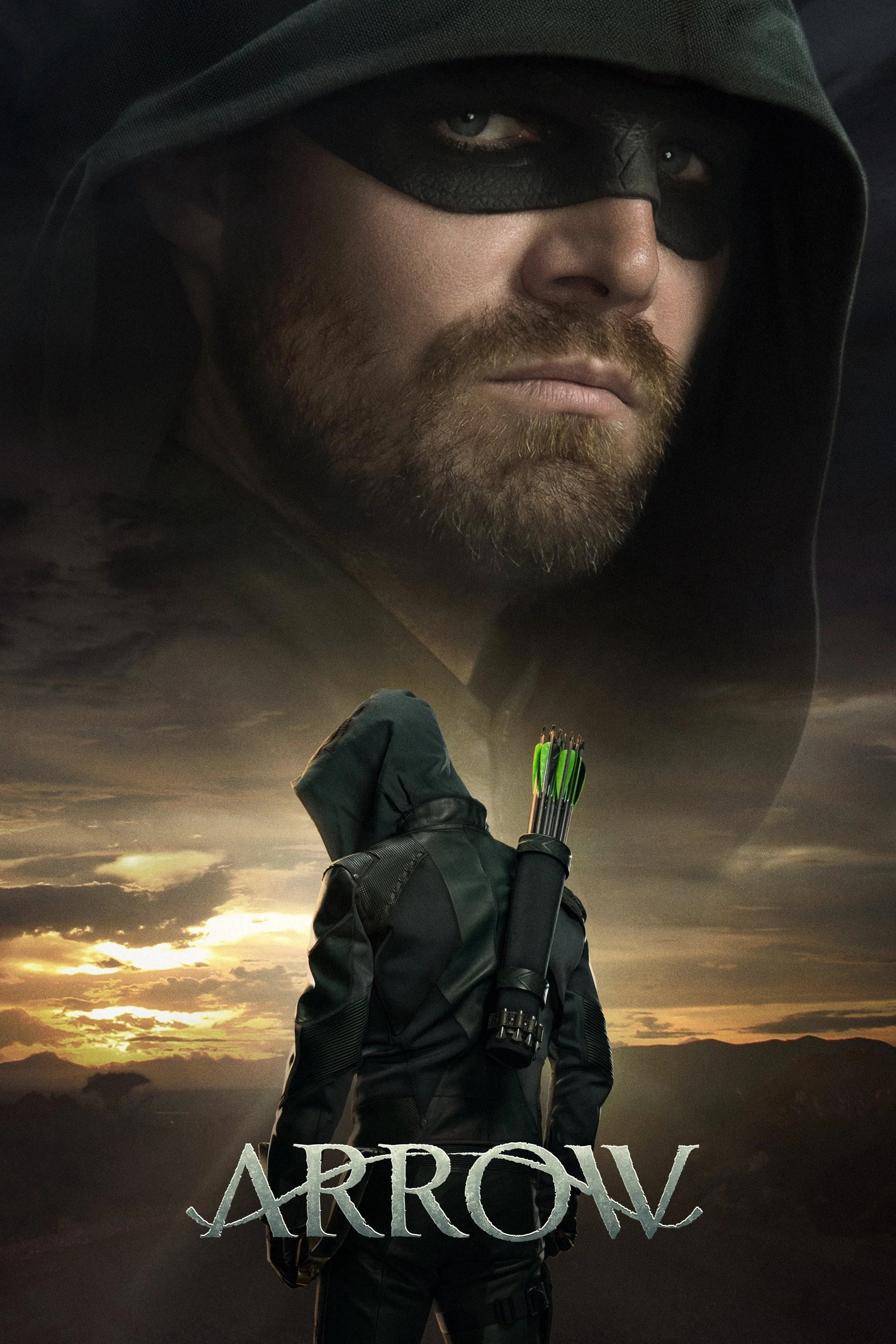 Xem phim Mũi Tên Xanh (Phần 8) - Arrow (Season 8)