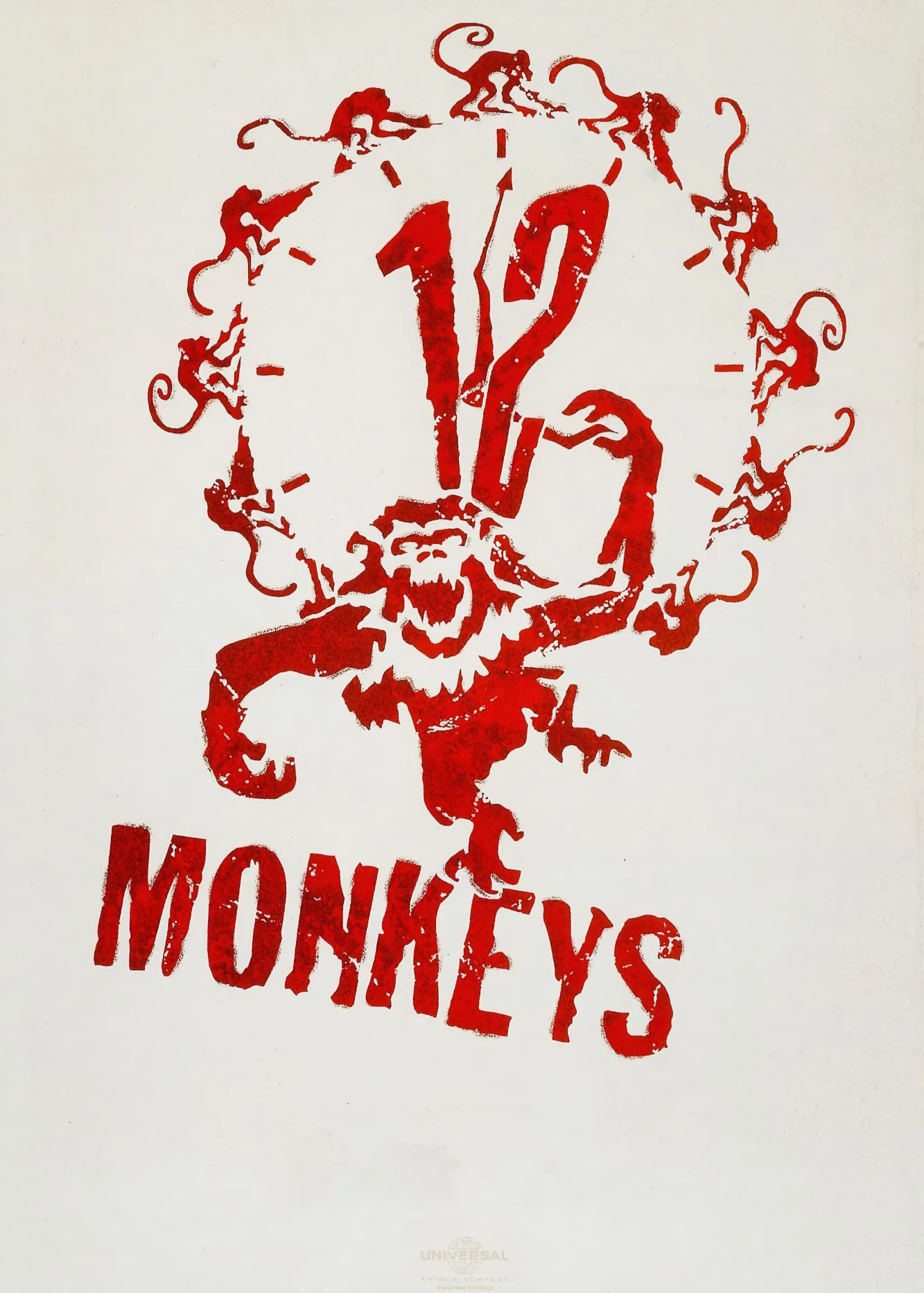 Xem phim Mười Hai Con Khỉ - 12 Monkeys