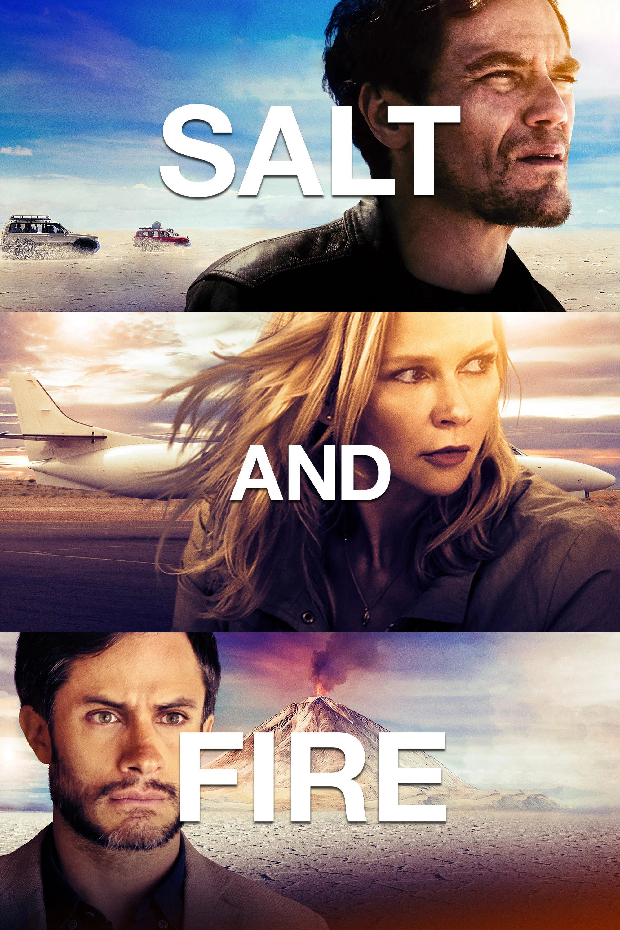 Xem phim Muối Và Lửa - Salt and Fire
