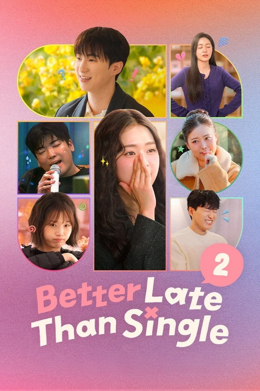 Xem phim Muộn Còn Hơn Ế (Phần 2) - Better Late Than Single (Season 2)