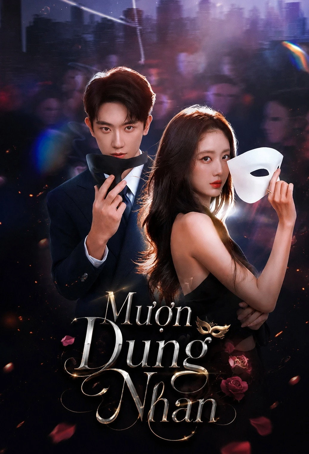 Xem phim Mượn Dung Nhan - Visage And Soul