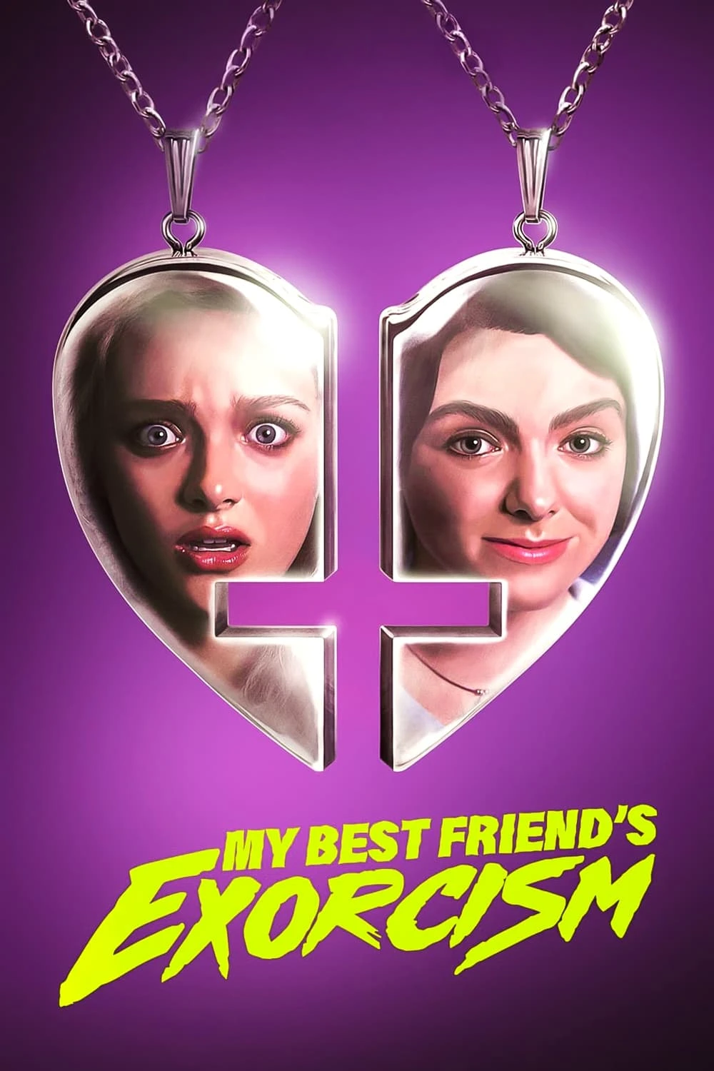 Xem phim My Best Friend's Exorcism - My Best Friend's Exorcism