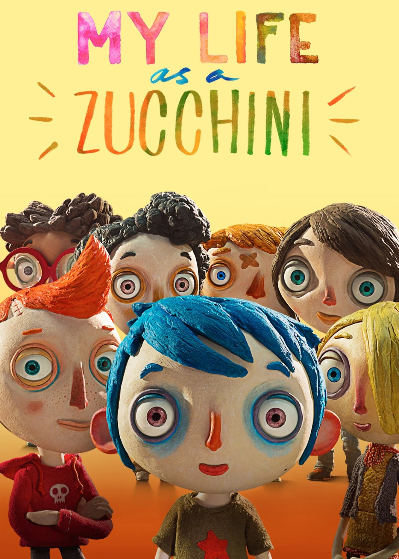 Xem phim My Life as a Courgette - Ma Vie De Courgette