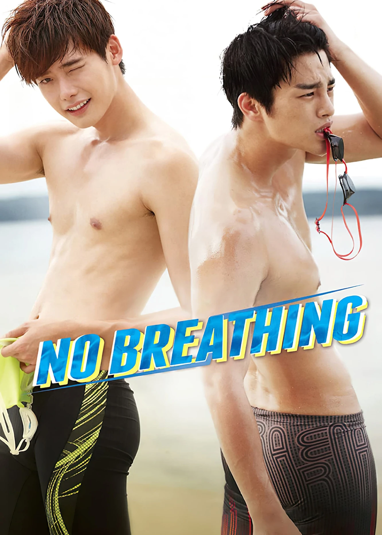 Xem phim Mỹ Nam Đại Chiến - No Breathing