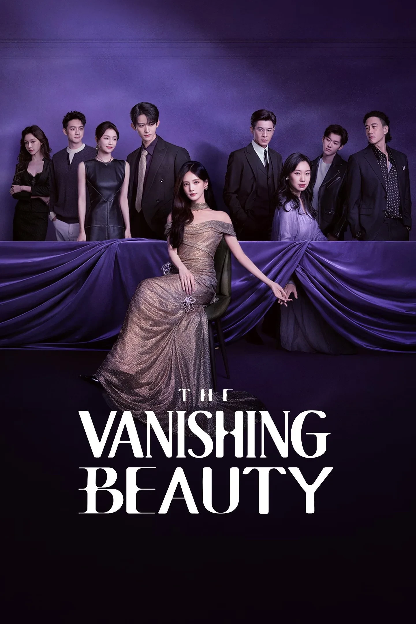 Xem phim Mỹ Nhân Dư - The Vanishing Beauty
