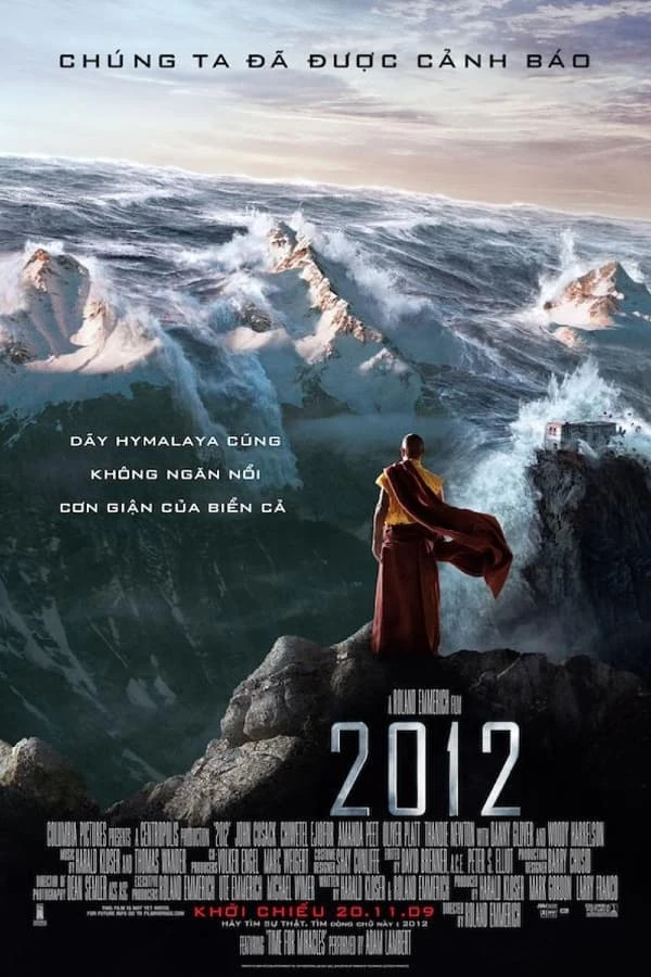 Xem phim Năm Đại Họa 2012 - 2012