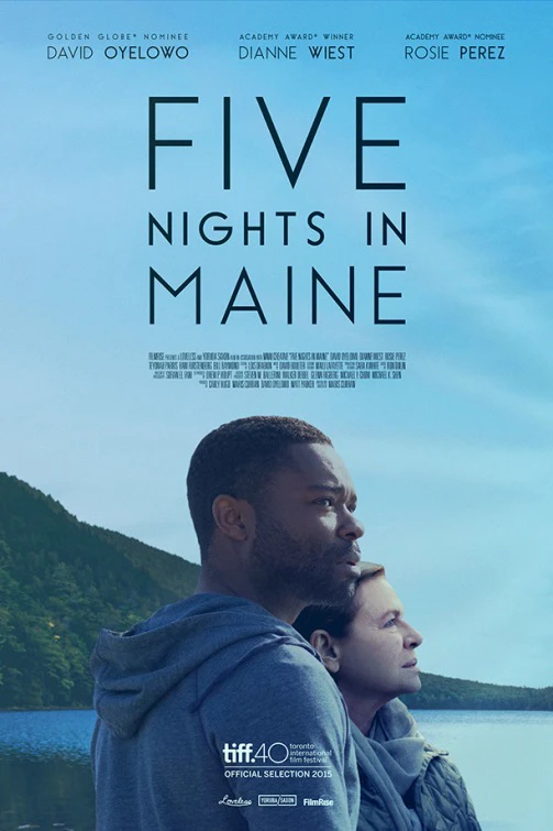 Xem phim Năm Đêm Ở Maine - Five Nights In Maine