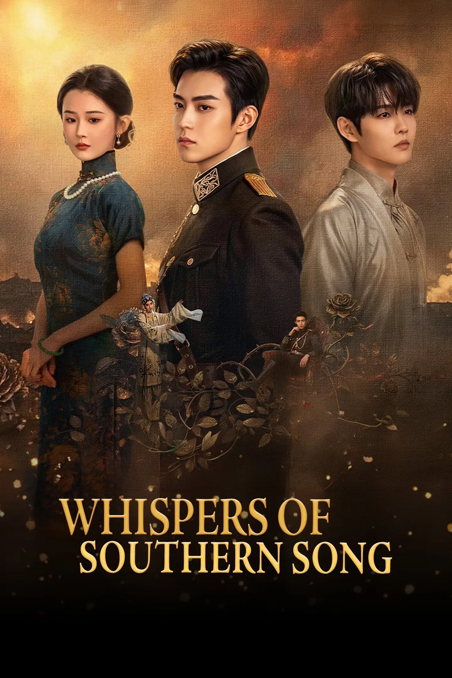 Xem phim Nam Hí - Whispers Of Southern Song