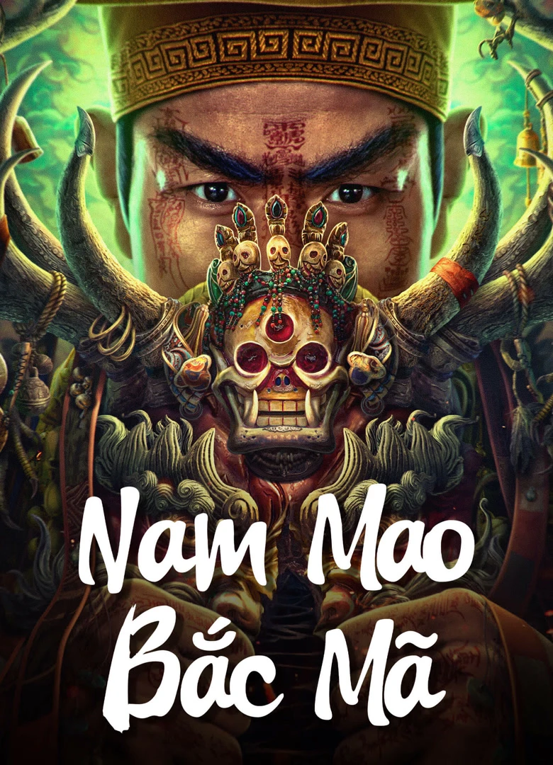 Xem phim Nam Mao Bắc Mã - Nan Mao Bei Ma