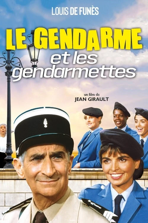 Xem phim Nam Nữ Hiến Binh - The Gendarme and the Gendarmettes