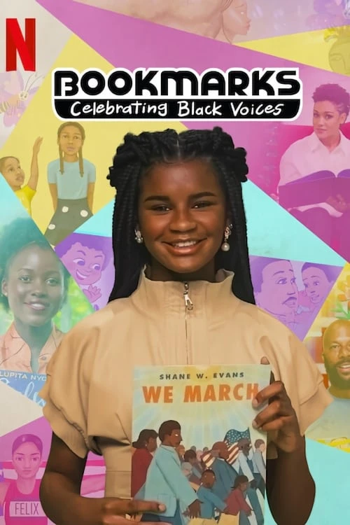 Xem phim Năm phút đọc cho bé - Bookmarks: Celebrating Black Voices