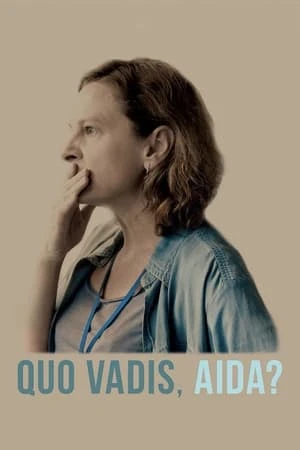 Xem phim Nạn Diệt Chủng Srebrenica - Quo Vadis, Aida?