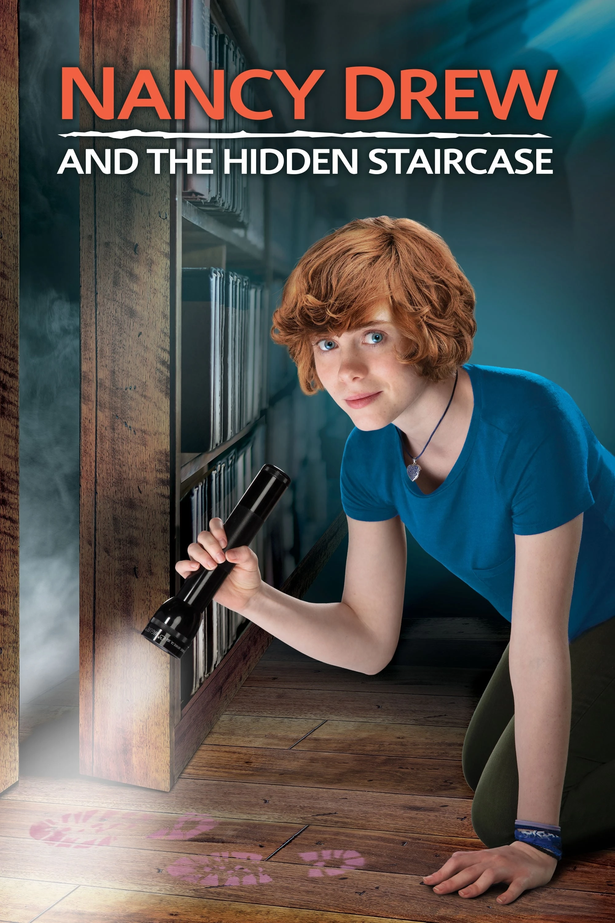 Xem phim Nancy Drew và Cầu Thang Bí Mật - Nancy Drew and the Hidden Staircase