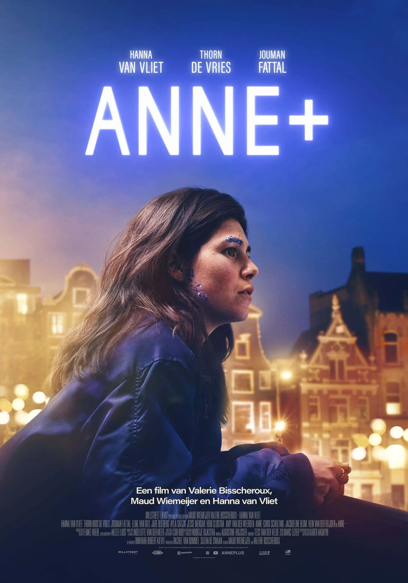 Xem phim Nàng Anne đồng tính - Anne+: The Film