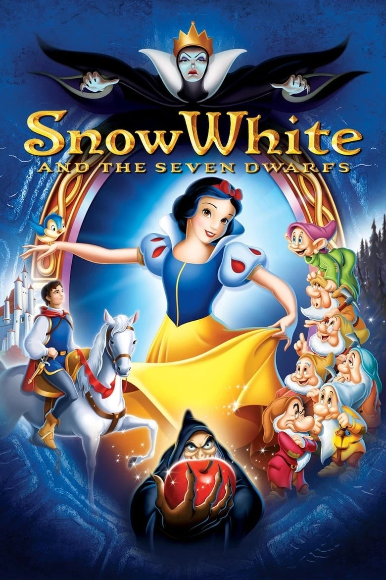 Xem phim Nàng Bạch Tuyết và Bảy Chú Lùn - Snow White and the Seven Dwarfs