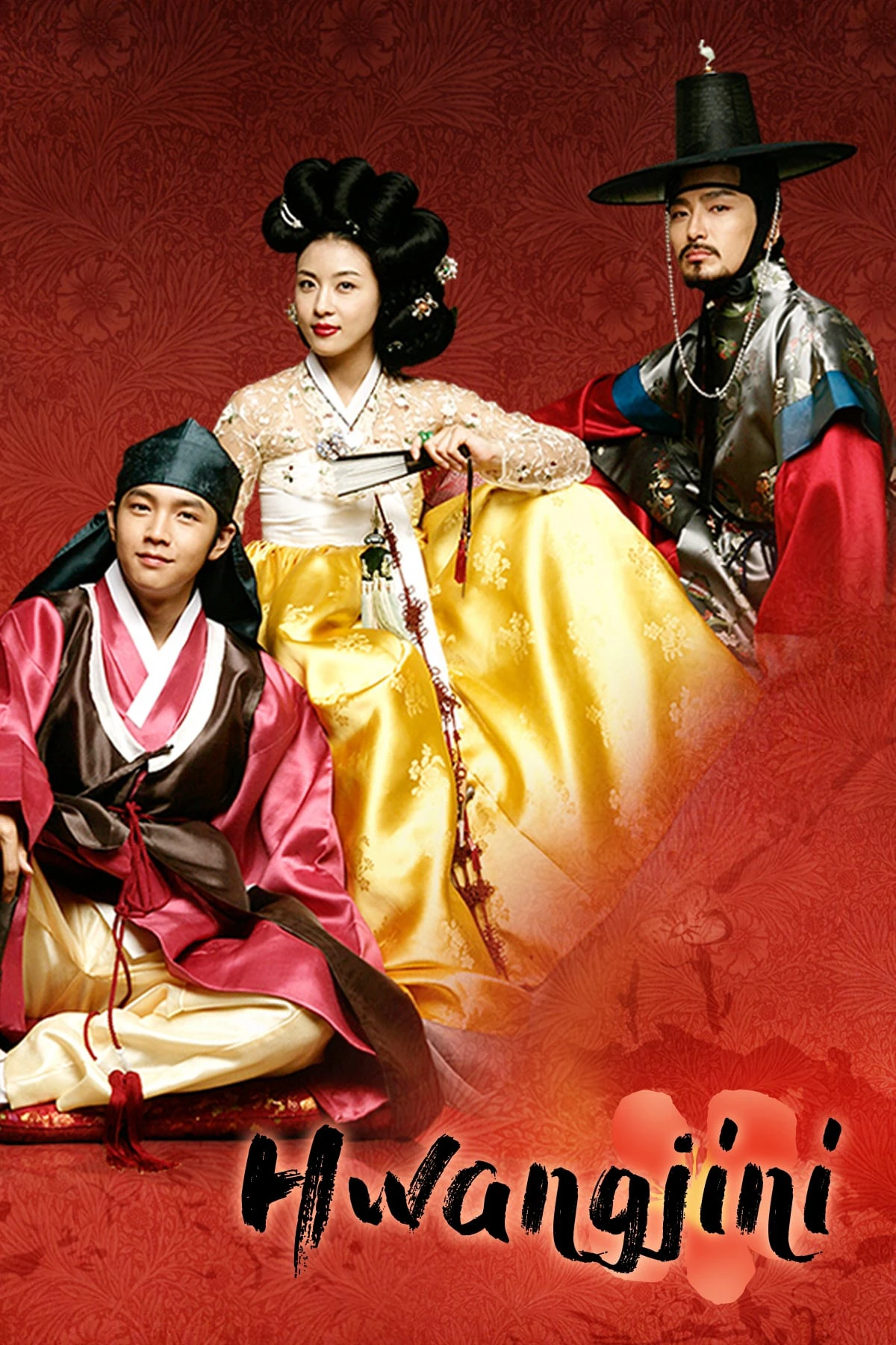 Xem phim Nàng Hwang Jin Yi - Hwang Jin Yi