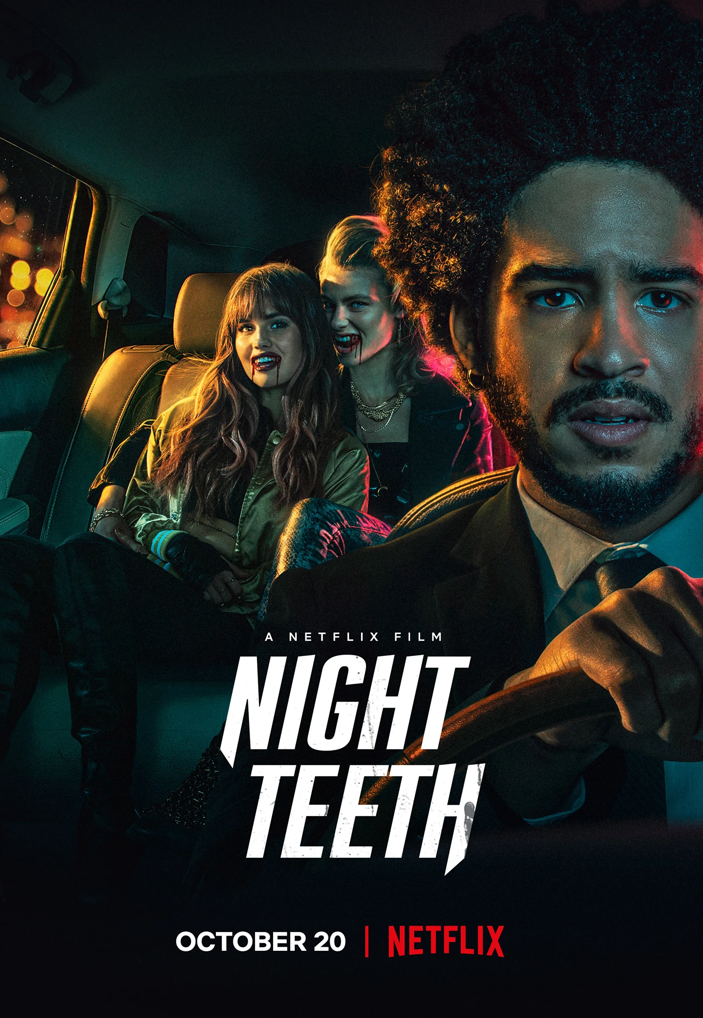 Xem phim Nanh Sắc Trong Đêm - Night Teeth
