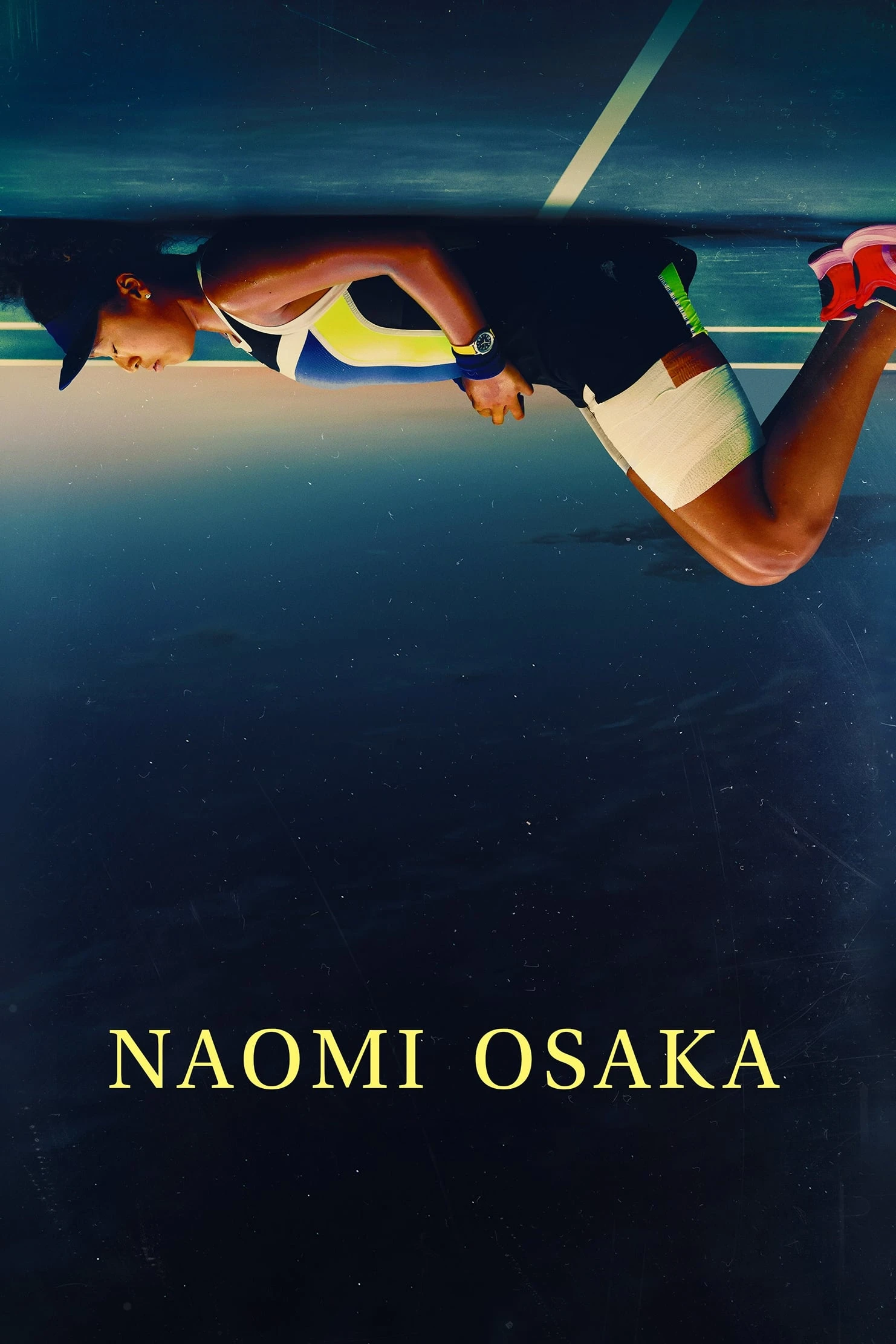 Xem phim Naomi Osaka - Naomi Osaka