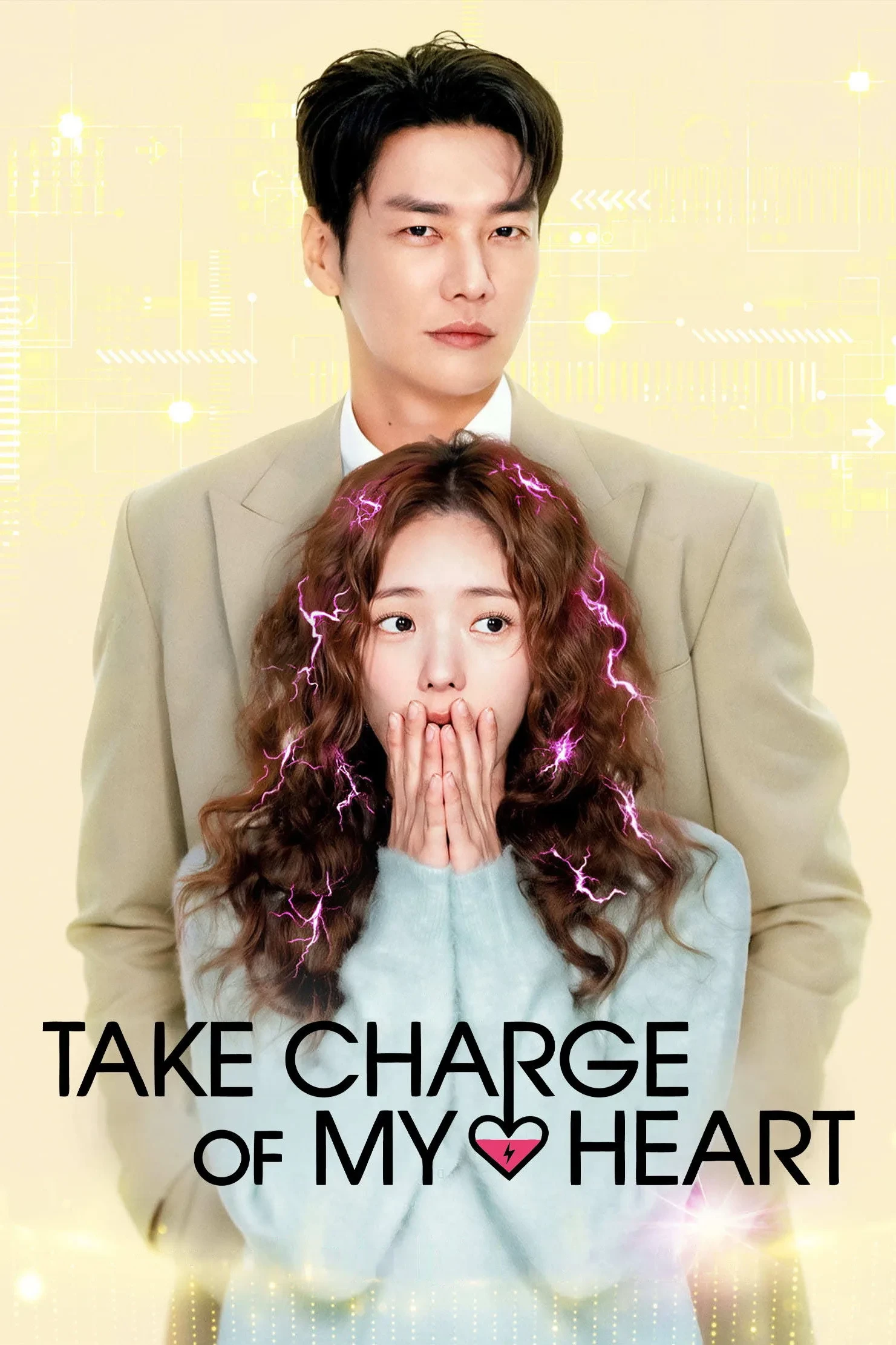 Xem phim Nạp Đầy Trái Tim - Take Charge Of My Heart