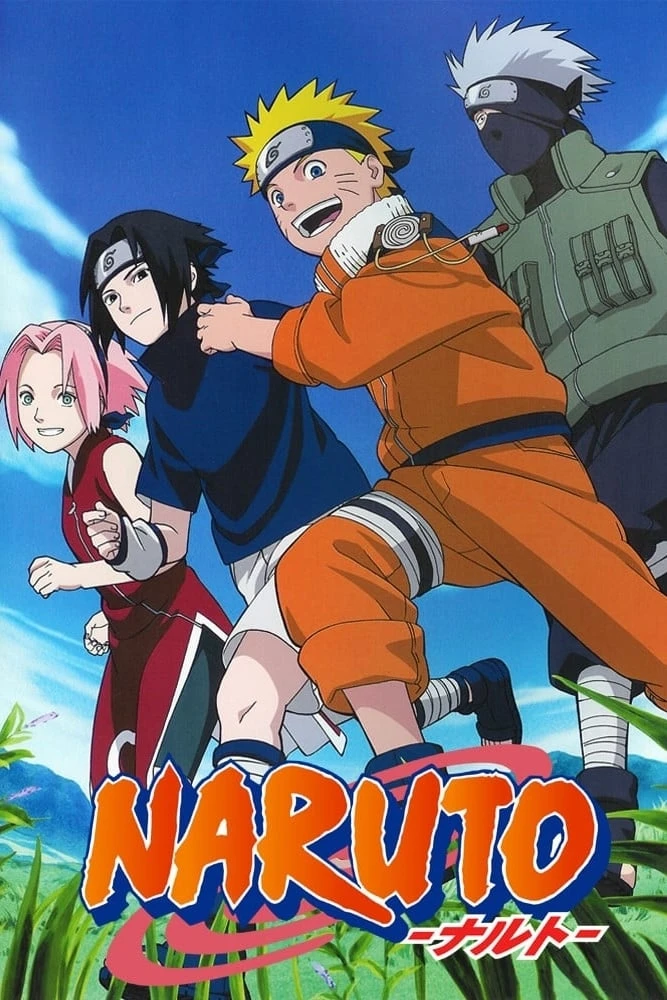 Xem phim Naruto - Naruto