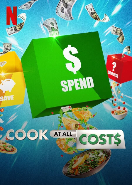 Xem phim Nấu Ăn Bằng Mọi Giá - Cook At All Costs