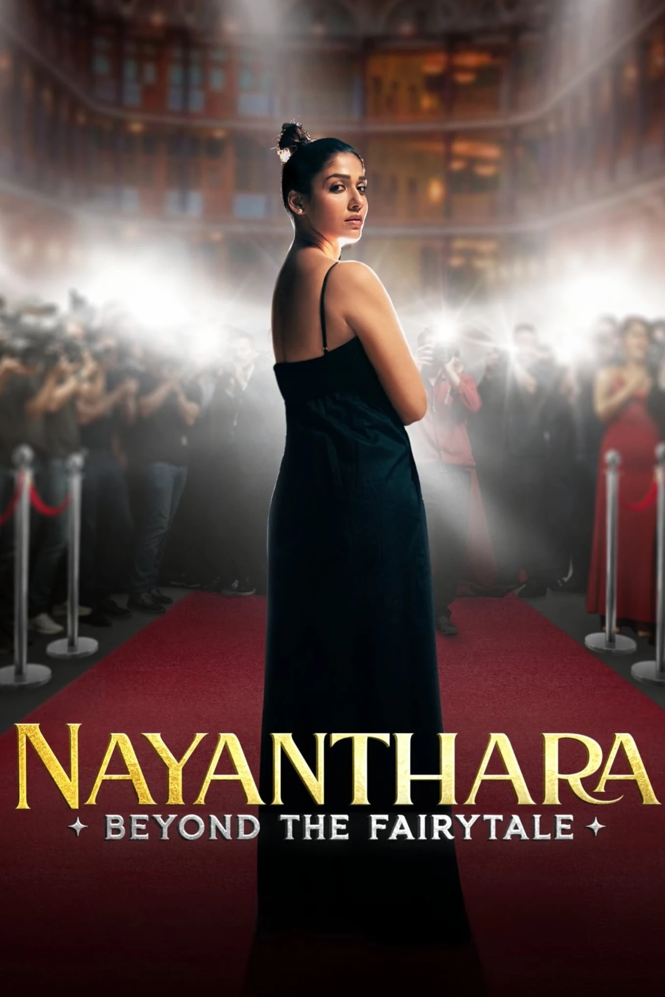 Xem phim Nayanthara: Đằng Sau Chuyện Cổ Tích - Nayanthara: Beyond the Fairy Tale