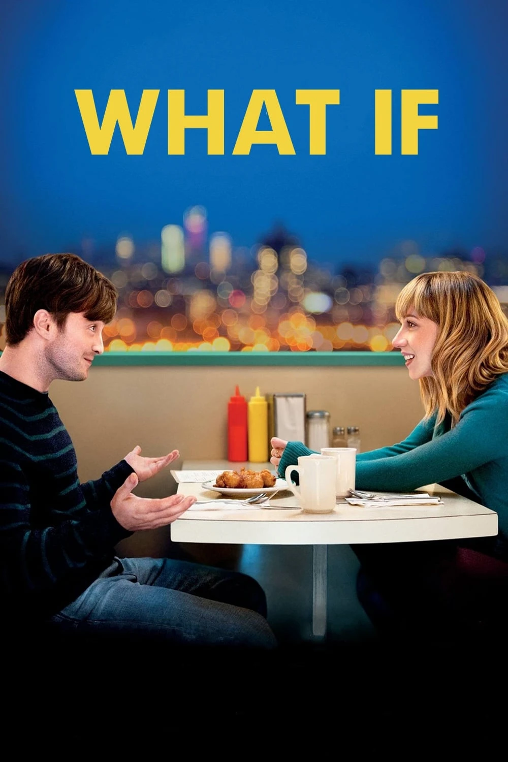 Xem phim Nếu Như - What If