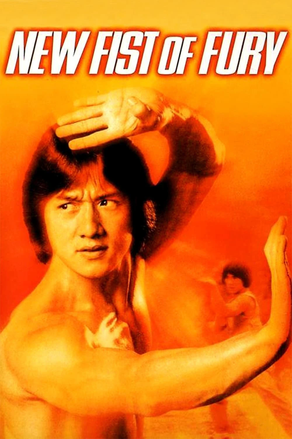 Xem phim New Fist of Fury - New Fist of Fury