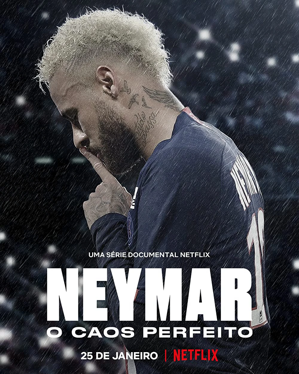 Xem phim Neymar: Sự Hỗn Loạn Hoàn Hảo - Neymar: The Perfect Chaos