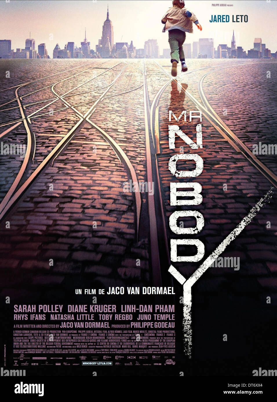 Xem phim Ngài Không Ngã Rẽ - Mr. Nobody