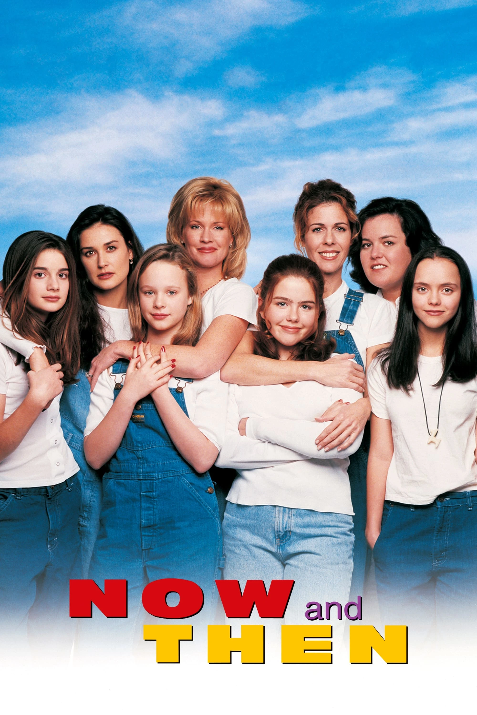 Xem phim Ngày Ấy Và Bây Giờ - Now and Then