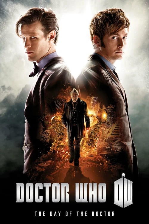 Xem phim Ngày Của Bác Sĩ - The Day of the Doctor