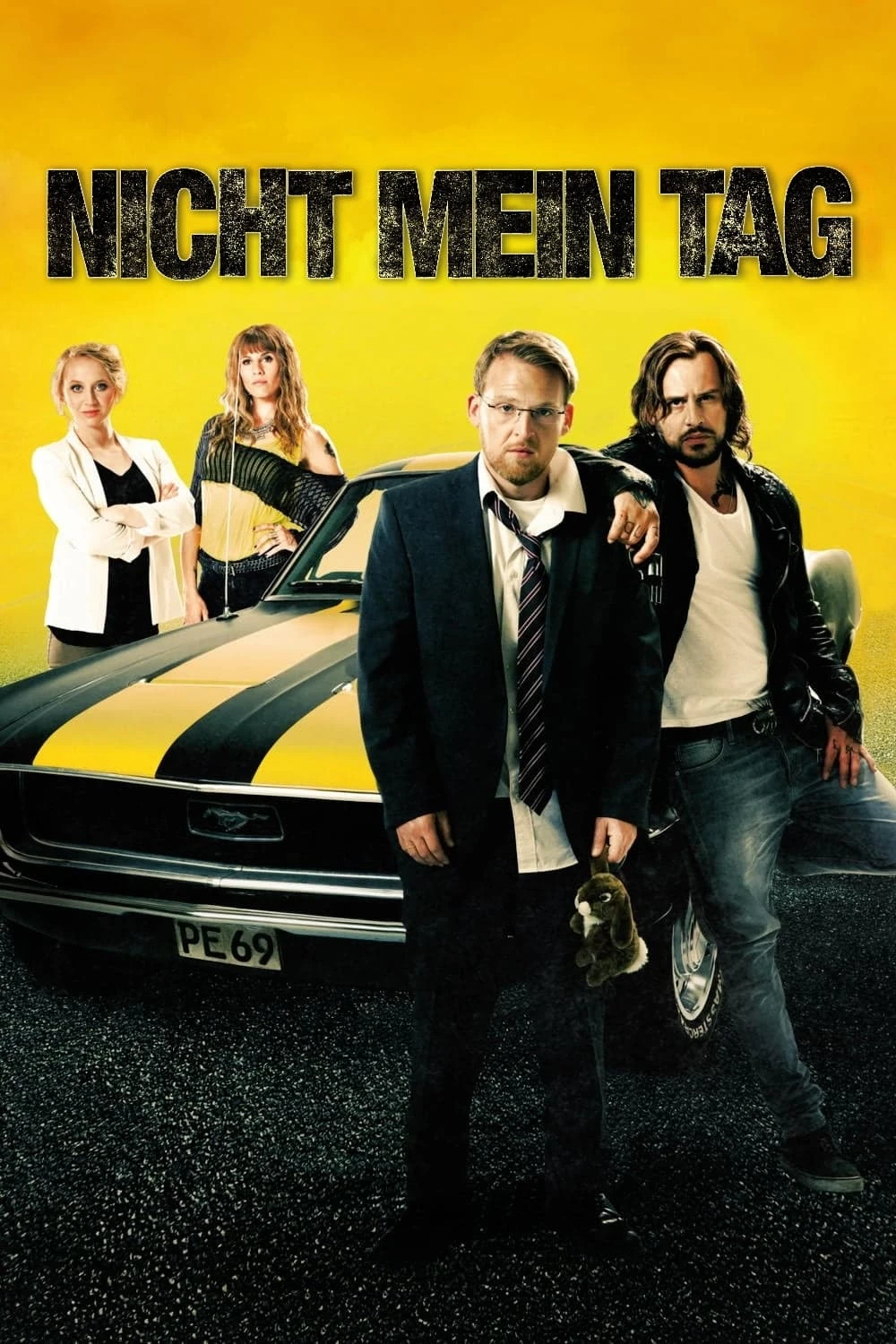Xem phim Ngày Đen Đủi - Not My Day - Nicht Mein Tag