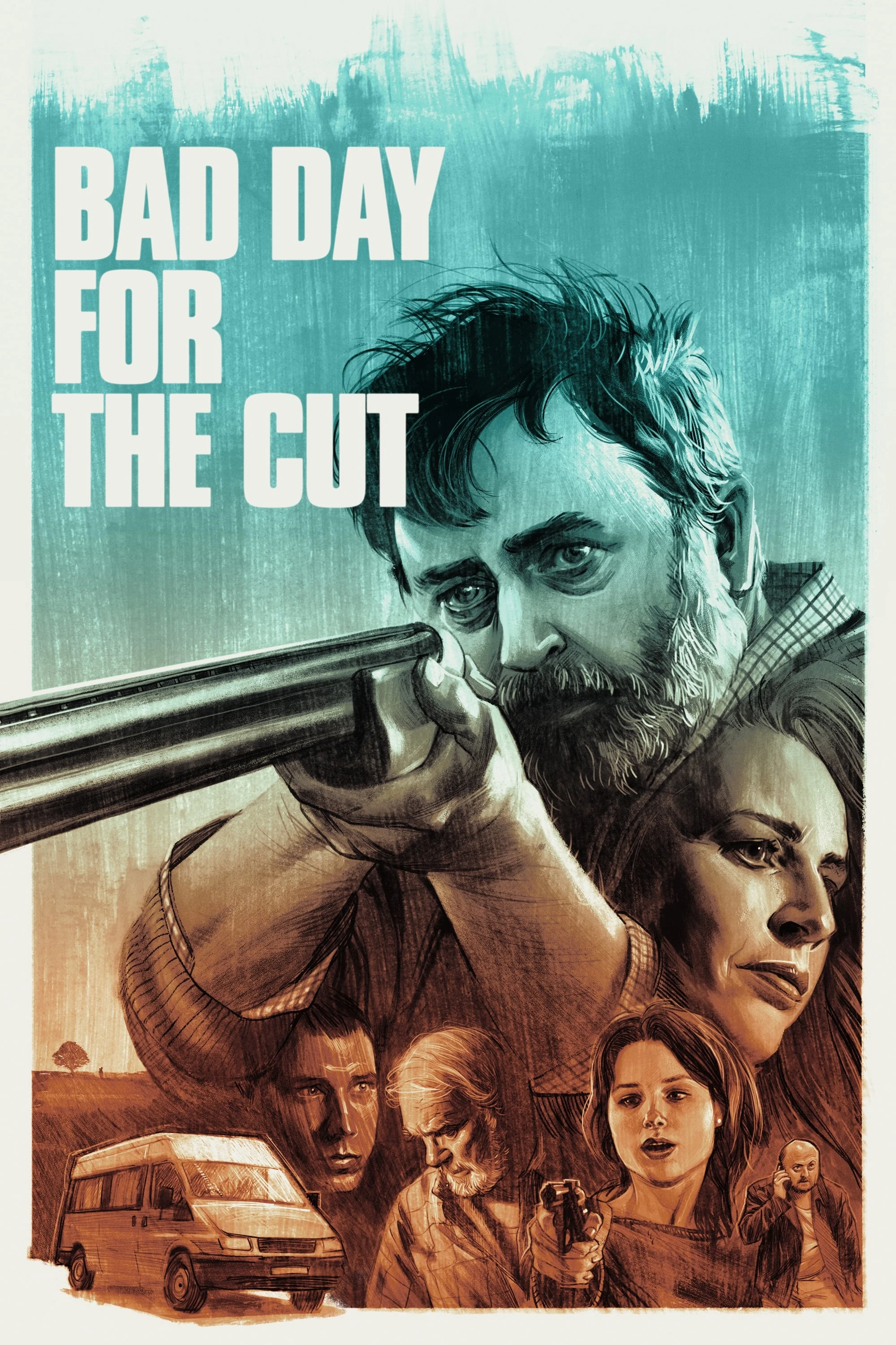 Xem phim Ngày Không Mong Tới - Bad Day For The Cut