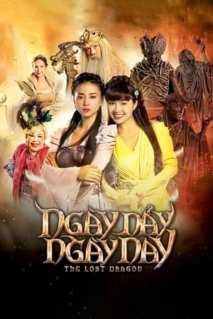 Xem phim Ngày Nảy Ngày Nay - The Lost Dragon