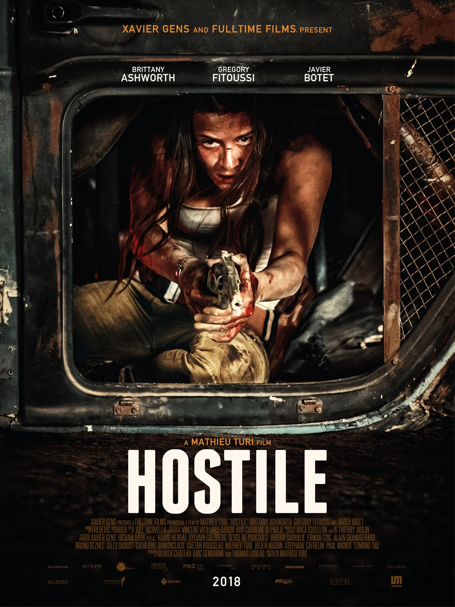 Xem phim Ngày Sinh Tồn - Hostile
