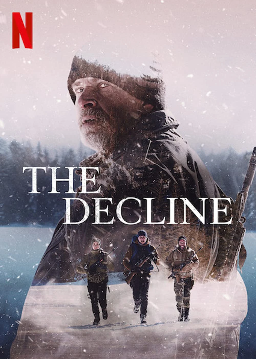 Xem phim Ngày Suy Tàn - The Decline