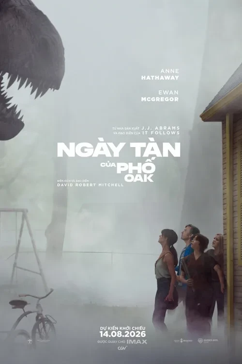 Xem phim Ngày Tàn Của Phố Oak - The End of Oak Street