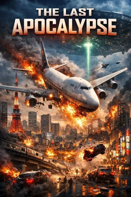 Xem phim Ngày tận thế cuối cùng năm - The Last Apocalypse