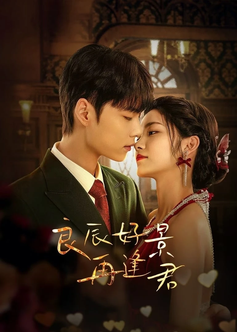 Xem phim Ngày Tốt Cảnh Đẹp Gặp Lại Chàng - In The Wake Of Shadow